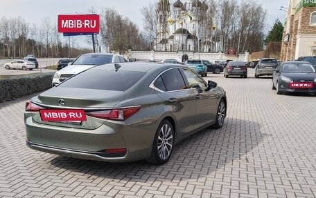 Lexus ES VII, 2018 год, 2 950 000 рублей, 5 фотография