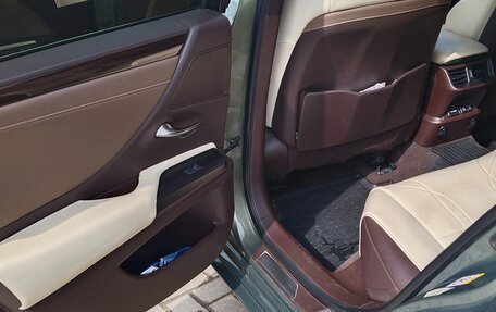 Lexus ES VII, 2018 год, 2 950 000 рублей, 10 фотография