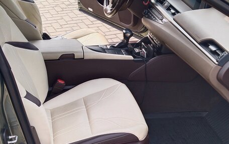 Lexus ES VII, 2018 год, 2 950 000 рублей, 12 фотография