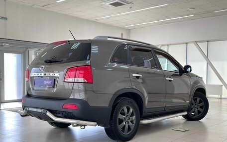 KIA Sorento II рестайлинг, 2010 год, 1 370 000 рублей, 5 фотография