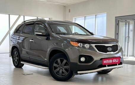 KIA Sorento II рестайлинг, 2010 год, 1 370 000 рублей, 3 фотография