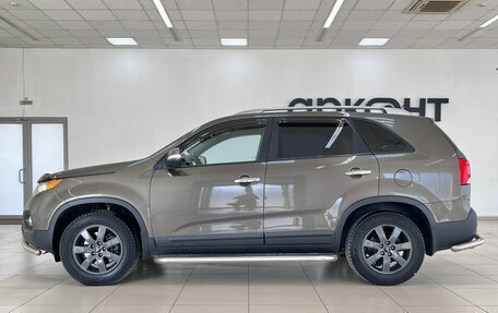 KIA Sorento II рестайлинг, 2010 год, 1 370 000 рублей, 8 фотография