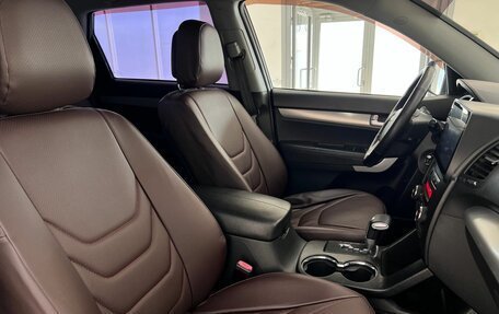 KIA Sorento II рестайлинг, 2010 год, 1 370 000 рублей, 10 фотография