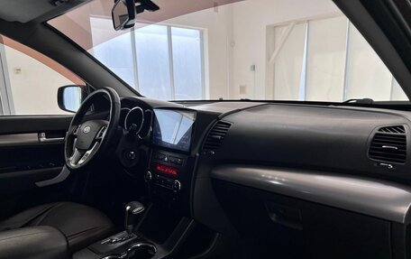 KIA Sorento II рестайлинг, 2010 год, 1 370 000 рублей, 11 фотография