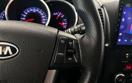 KIA Sorento II рестайлинг, 2010 год, 1 370 000 рублей, 16 фотография