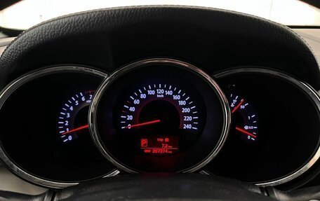 KIA Sorento II рестайлинг, 2010 год, 1 370 000 рублей, 14 фотография