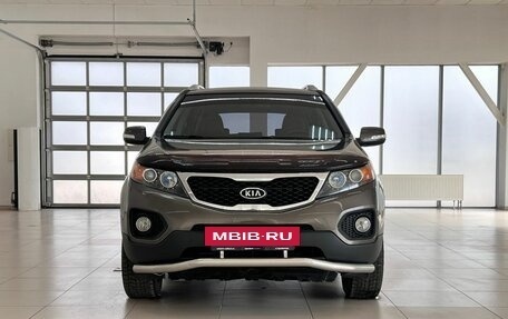 KIA Sorento II рестайлинг, 2010 год, 1 370 000 рублей, 2 фотография