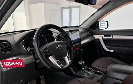 KIA Sorento II рестайлинг, 2010 год, 1 370 000 рублей, 9 фотография