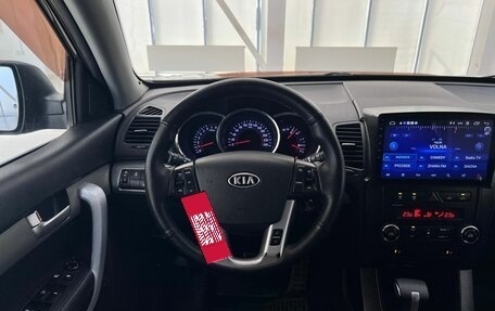 KIA Sorento II рестайлинг, 2010 год, 1 370 000 рублей, 17 фотография