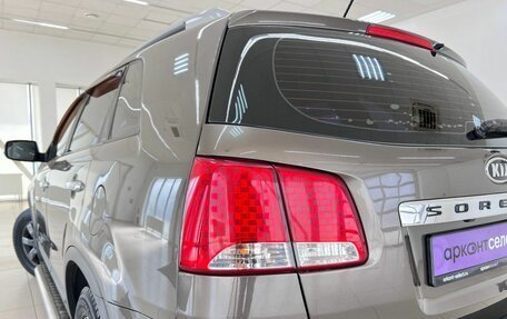 KIA Sorento II рестайлинг, 2010 год, 1 370 000 рублей, 21 фотография