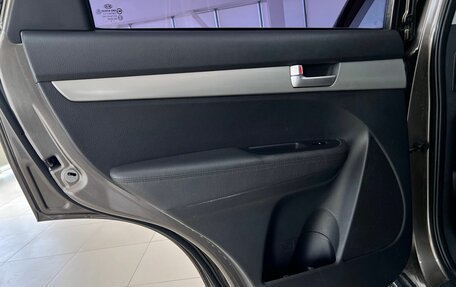 KIA Sorento II рестайлинг, 2010 год, 1 370 000 рублей, 23 фотография