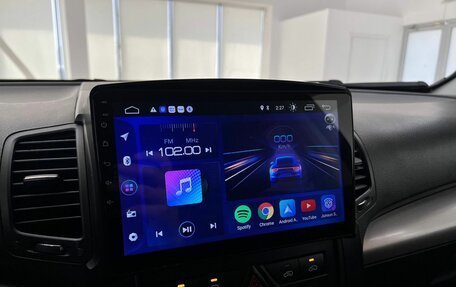 KIA Sorento II рестайлинг, 2010 год, 1 370 000 рублей, 29 фотография