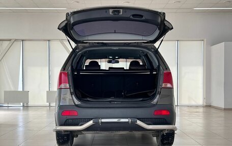 KIA Sorento II рестайлинг, 2010 год, 1 370 000 рублей, 25 фотография