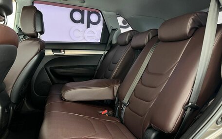 KIA Sorento II рестайлинг, 2010 год, 1 370 000 рублей, 32 фотография