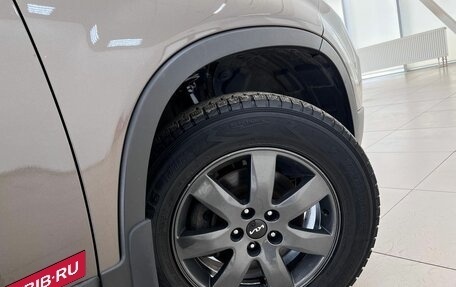 KIA Sorento II рестайлинг, 2010 год, 1 370 000 рублей, 19 фотография