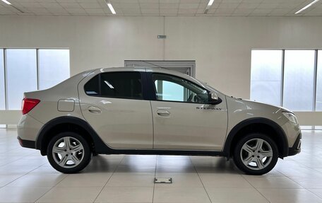 Renault Logan II, 2021 год, 1 190 000 рублей, 4 фотография