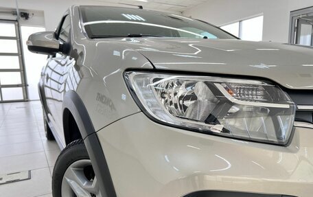 Renault Logan II, 2021 год, 1 190 000 рублей, 17 фотография