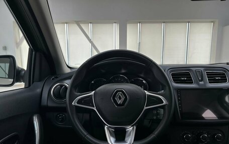 Renault Logan II, 2021 год, 1 190 000 рублей, 13 фотография