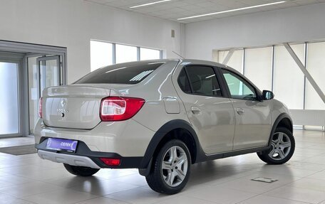 Renault Logan II, 2021 год, 1 190 000 рублей, 5 фотография