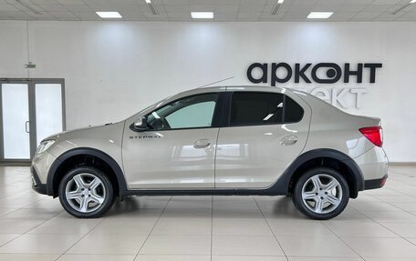 Renault Logan II, 2021 год, 1 190 000 рублей, 9 фотография