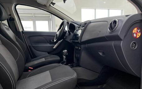 Renault Logan II, 2021 год, 1 190 000 рублей, 10 фотография