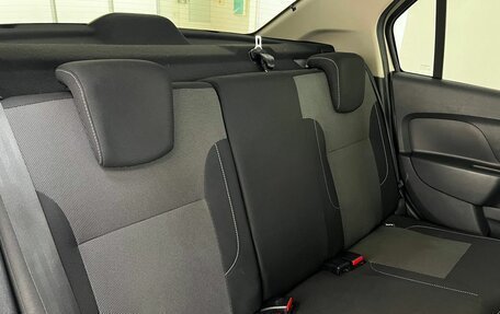 Renault Logan II, 2021 год, 1 190 000 рублей, 14 фотография