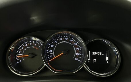 Renault Logan II, 2021 год, 1 190 000 рублей, 12 фотография