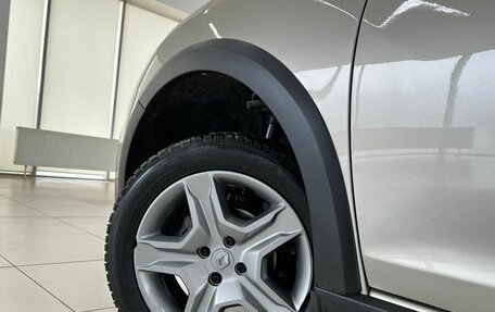 Renault Logan II, 2021 год, 1 190 000 рублей, 16 фотография