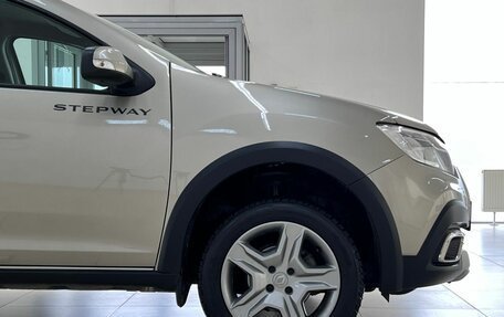 Renault Logan II, 2021 год, 1 190 000 рублей, 15 фотография