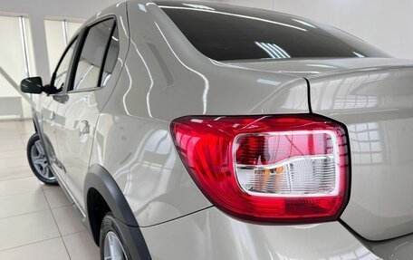 Renault Logan II, 2021 год, 1 190 000 рублей, 18 фотография