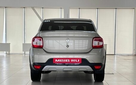 Renault Logan II, 2021 год, 1 190 000 рублей, 6 фотография