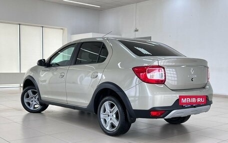 Renault Logan II, 2021 год, 1 190 000 рублей, 8 фотография