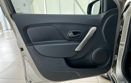 Renault Logan II, 2021 год, 1 190 000 рублей, 21 фотография