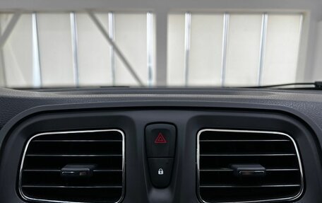 Renault Logan II, 2021 год, 1 190 000 рублей, 23 фотография