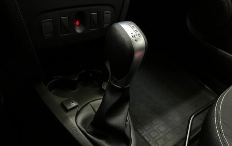 Renault Logan II, 2021 год, 1 190 000 рублей, 22 фотография