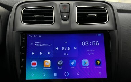 Renault Logan II, 2021 год, 1 190 000 рублей, 26 фотография