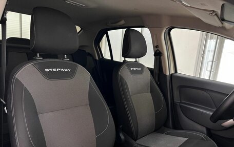 Renault Logan II, 2021 год, 1 190 000 рублей, 31 фотография