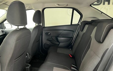 Renault Logan II, 2021 год, 1 190 000 рублей, 30 фотография