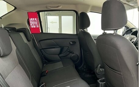 Renault Logan II, 2021 год, 1 190 000 рублей, 29 фотография