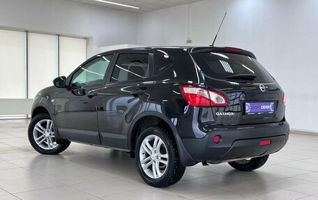 Nissan Qashqai, 2011 год, 1 199 000 рублей, 4 фотография