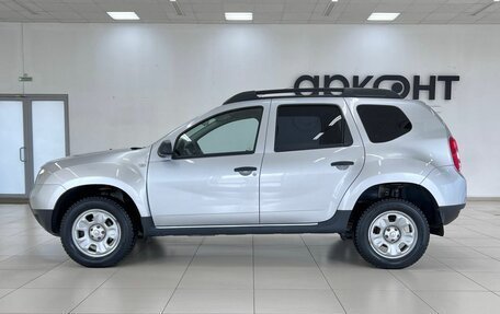 Renault Duster I рестайлинг, 2014 год, 930 000 рублей, 4 фотография