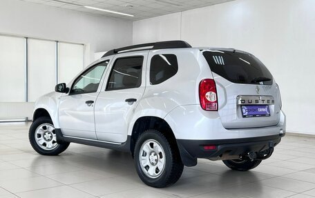 Renault Duster I рестайлинг, 2014 год, 930 000 рублей, 8 фотография