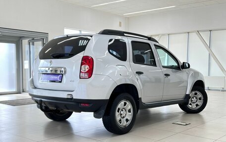 Renault Duster I рестайлинг, 2014 год, 930 000 рублей, 6 фотография