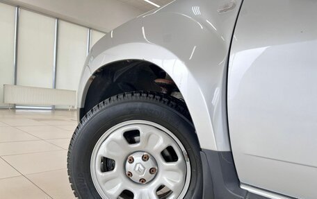 Renault Duster I рестайлинг, 2014 год, 930 000 рублей, 14 фотография