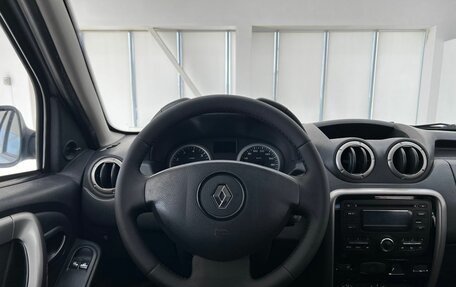 Renault Duster I рестайлинг, 2014 год, 930 000 рублей, 11 фотография