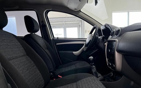 Renault Duster I рестайлинг, 2014 год, 930 000 рублей, 9 фотография