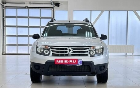 Renault Duster I рестайлинг, 2014 год, 930 000 рублей, 2 фотография