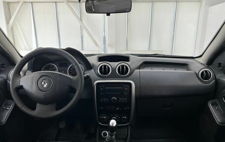 Renault Duster I рестайлинг, 2014 год, 930 000 рублей, 10 фотография