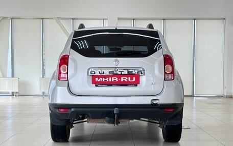 Renault Duster I рестайлинг, 2014 год, 930 000 рублей, 7 фотография