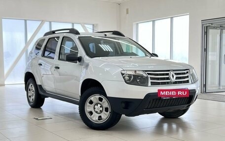 Renault Duster I рестайлинг, 2014 год, 930 000 рублей, 3 фотография